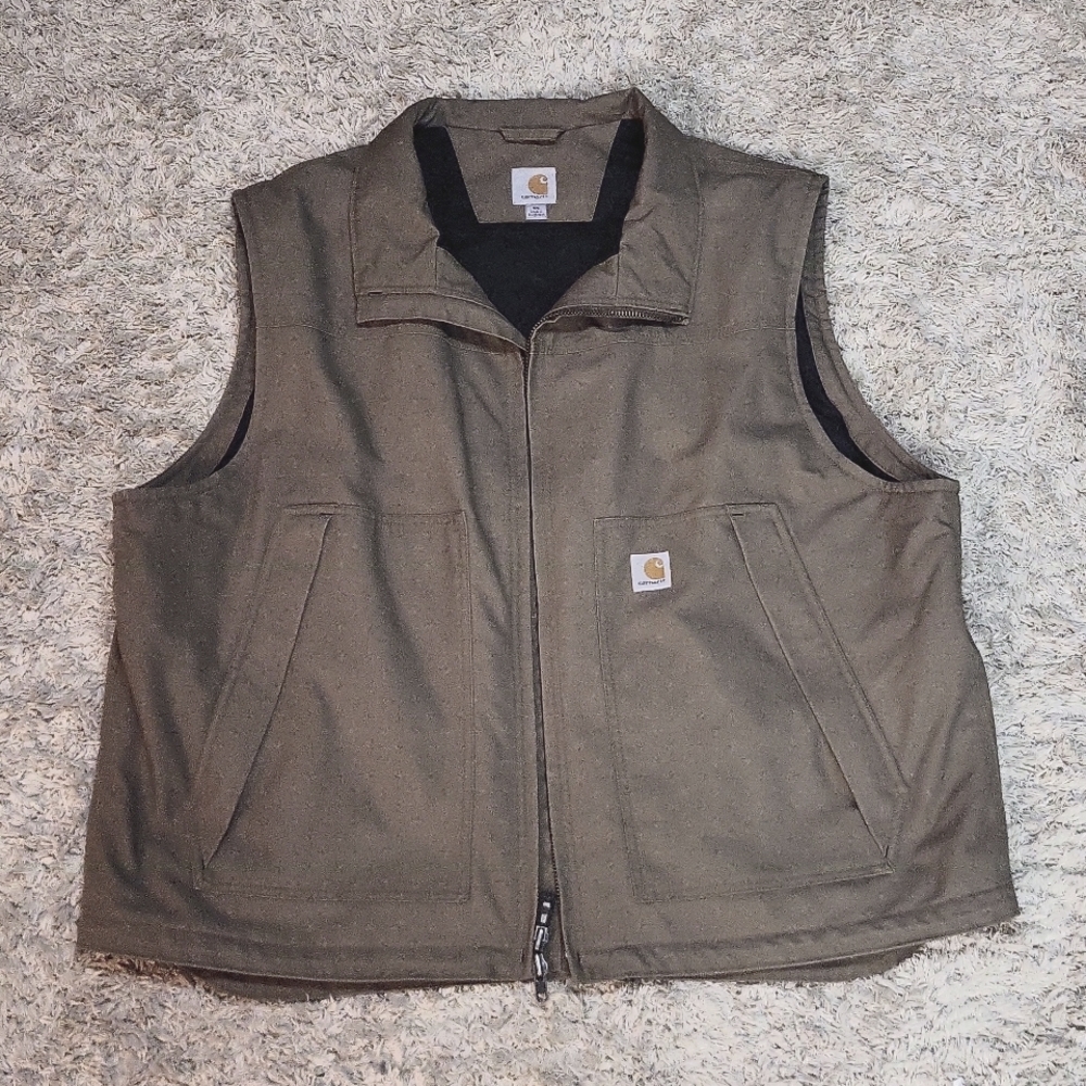 Carhartt thinsulate quick dry vest